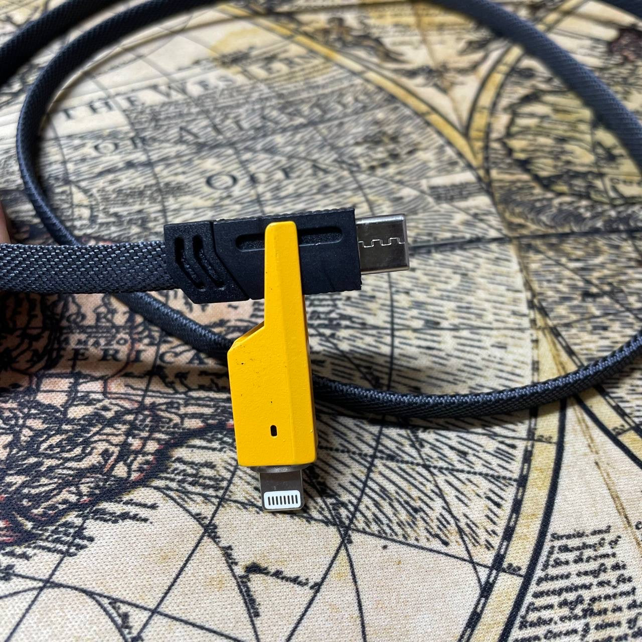 Charge cable