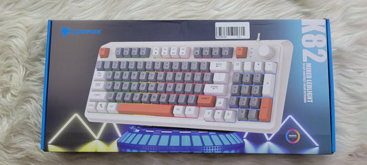 Xunfox K82 Keyboard