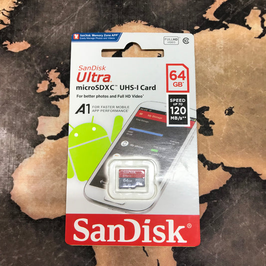 SanDisk memory