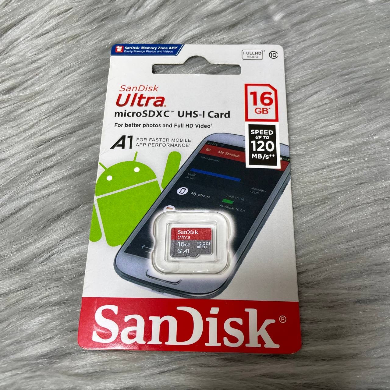 Memory SanDisk Ultra