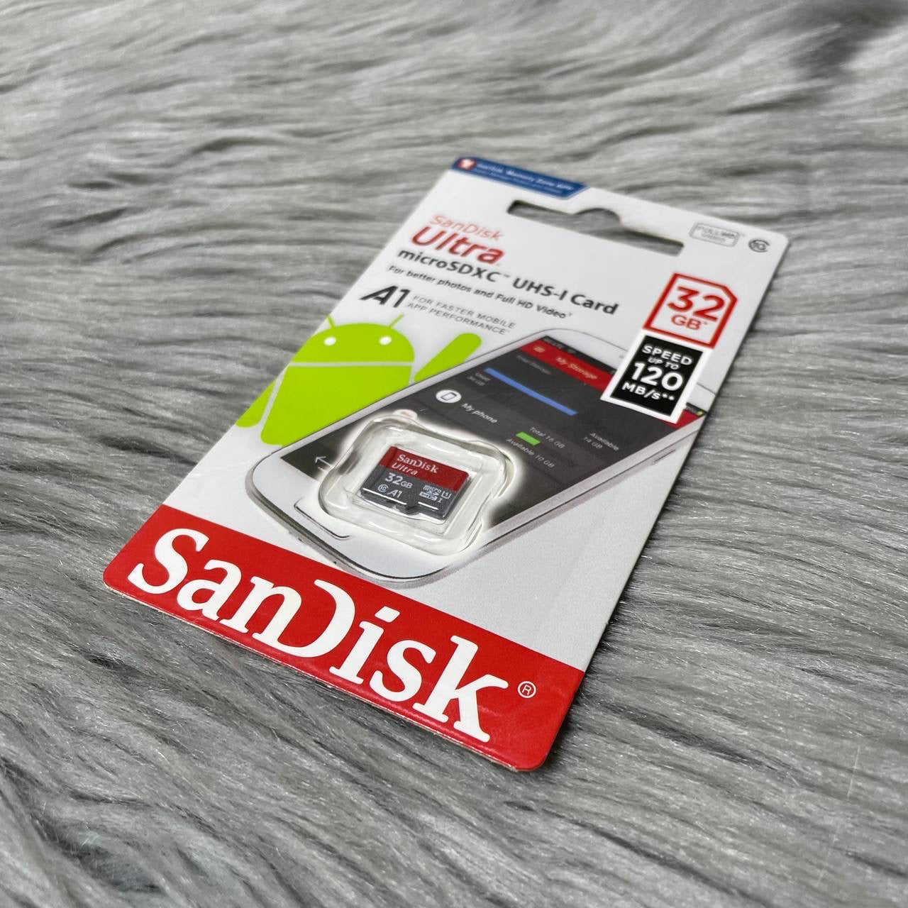 Memory SanDisk