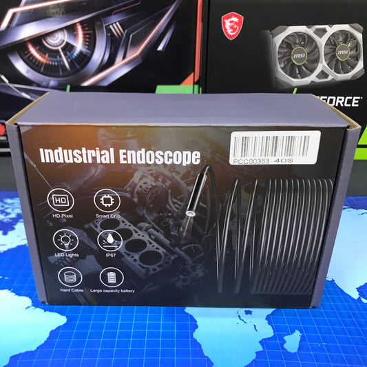 Industrial Endoscope