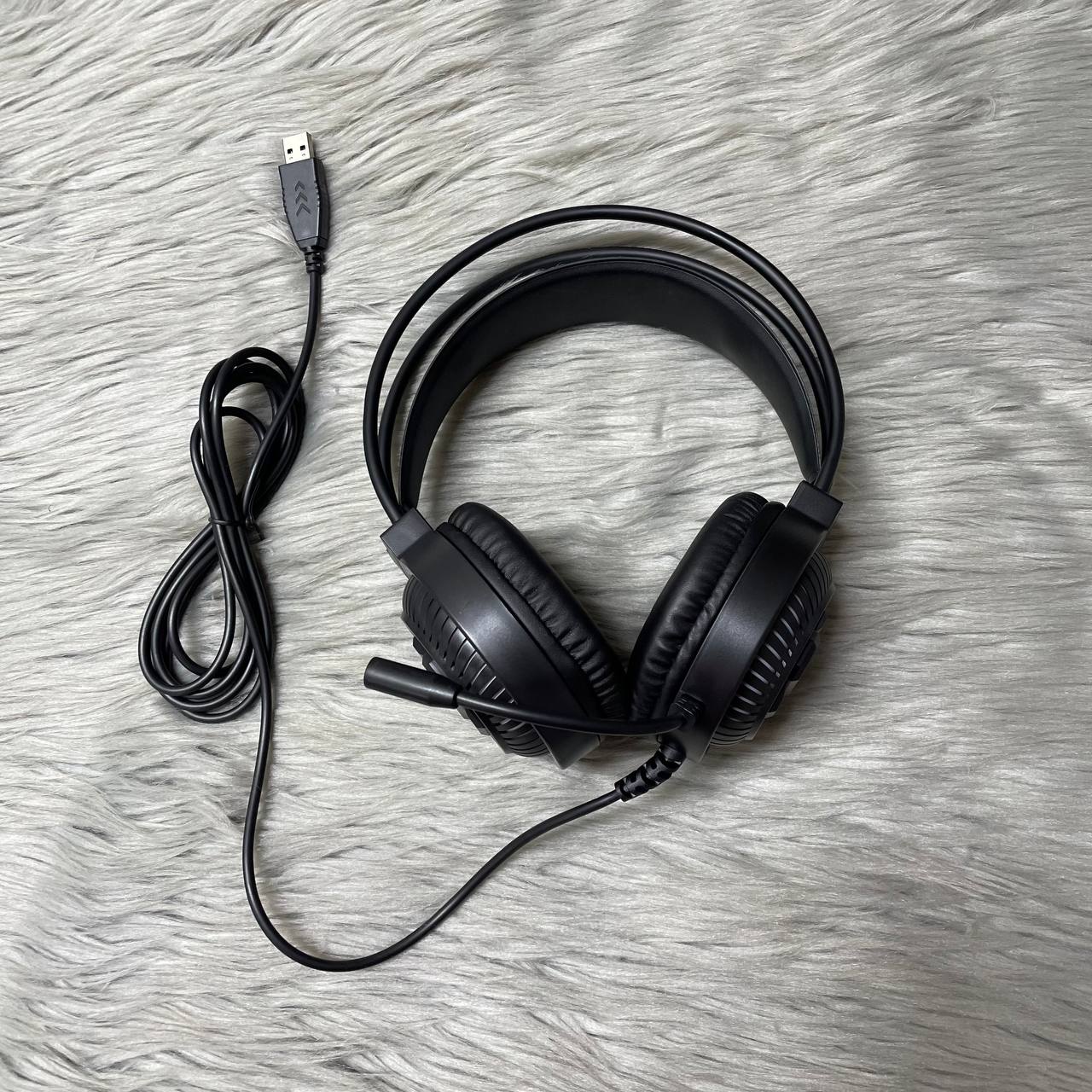 (Hp) Stereo Headset DHE-8001U