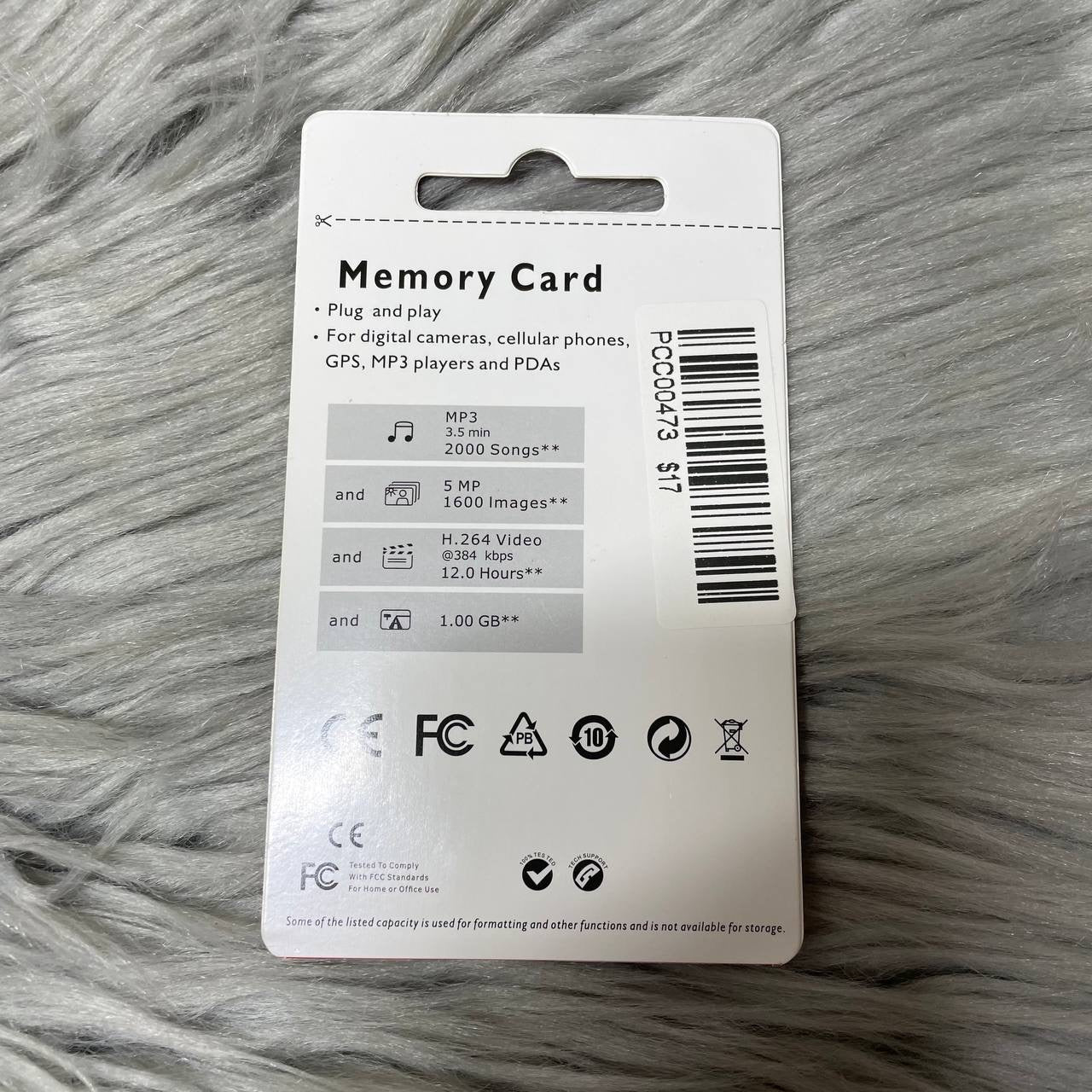 Memory Card