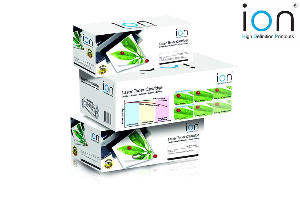 ion high definition printouts