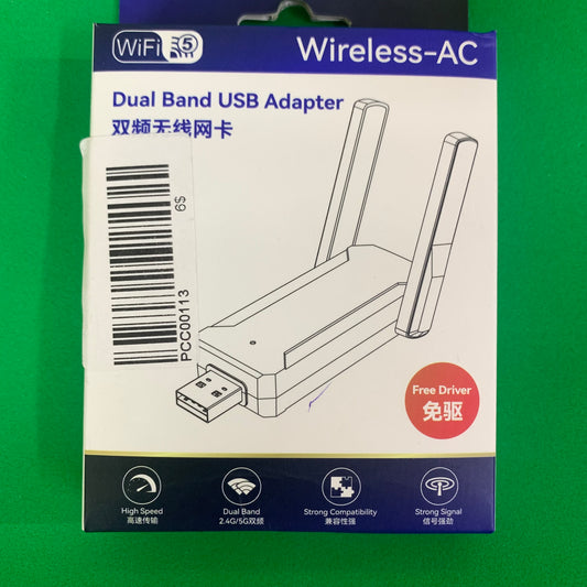 Wireless -AC