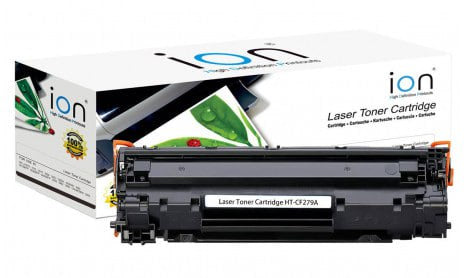 ION laser toner cartridge HT-CF279a