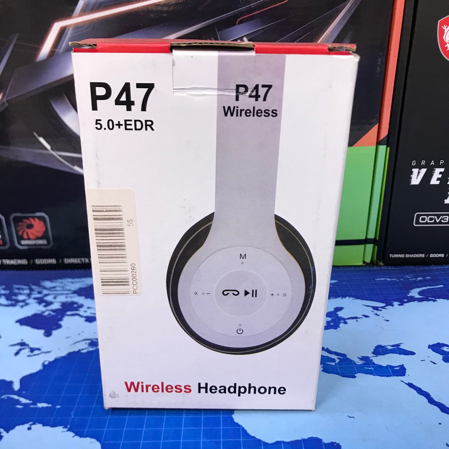 Wireless Headphone