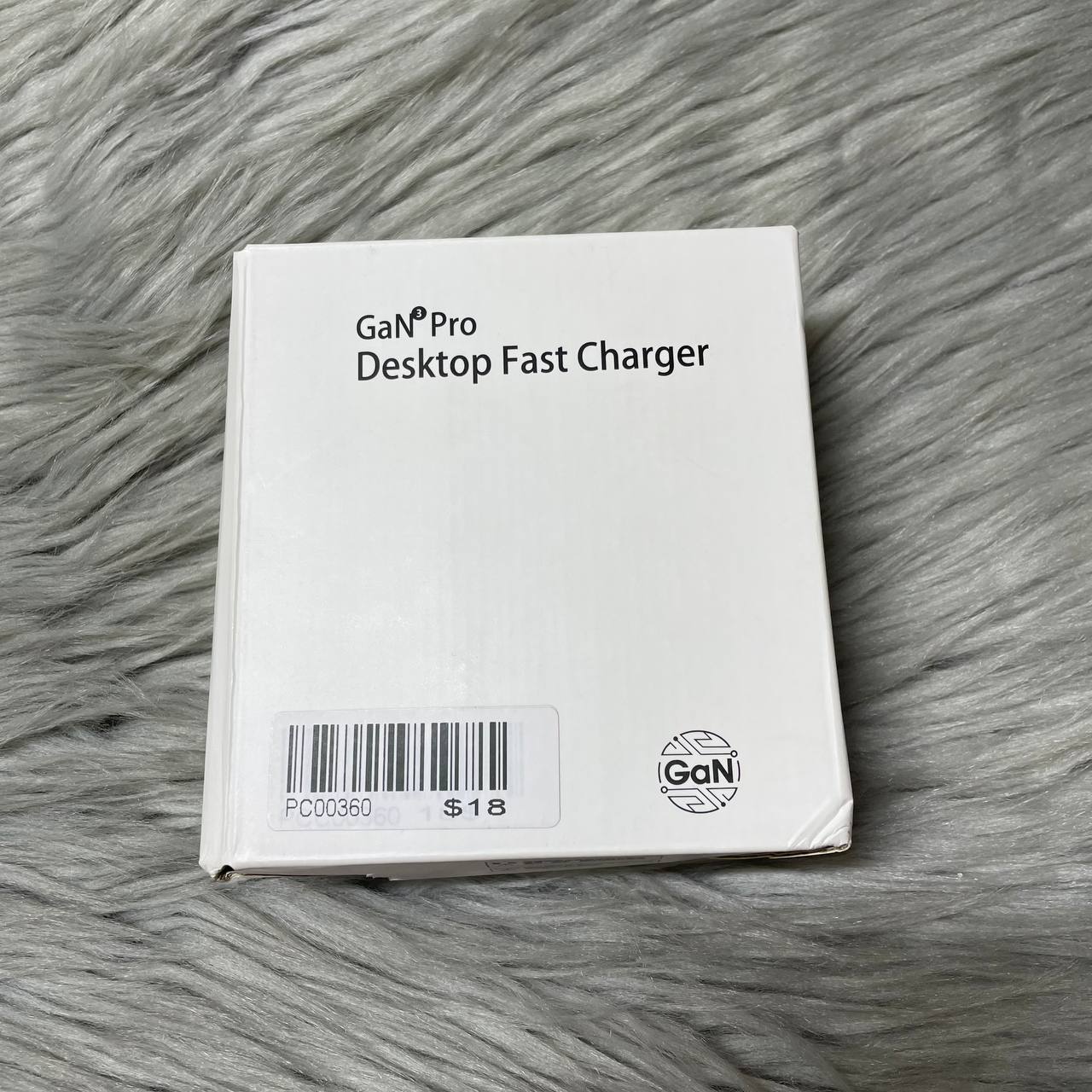 Gen Pro Desktop Fast Charger