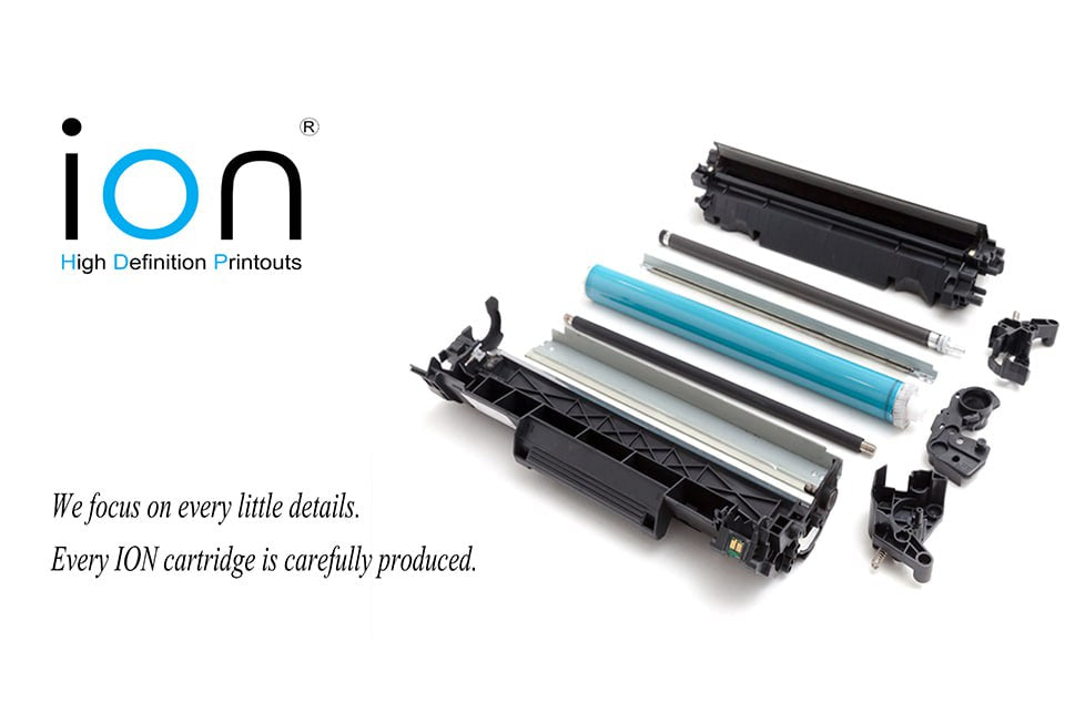 ion laser toner cartridge