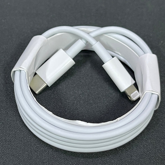 ឆ្នាំងសាក Lightning To Type-C High Quality Data Cable ប្រវែង 1.5M 30W