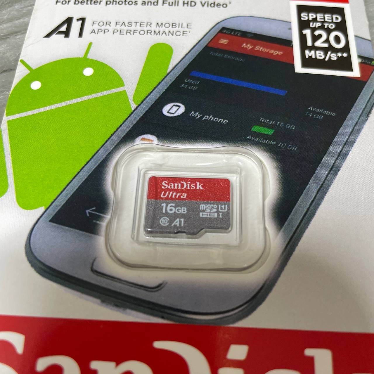 Memory SanDisk Ultra