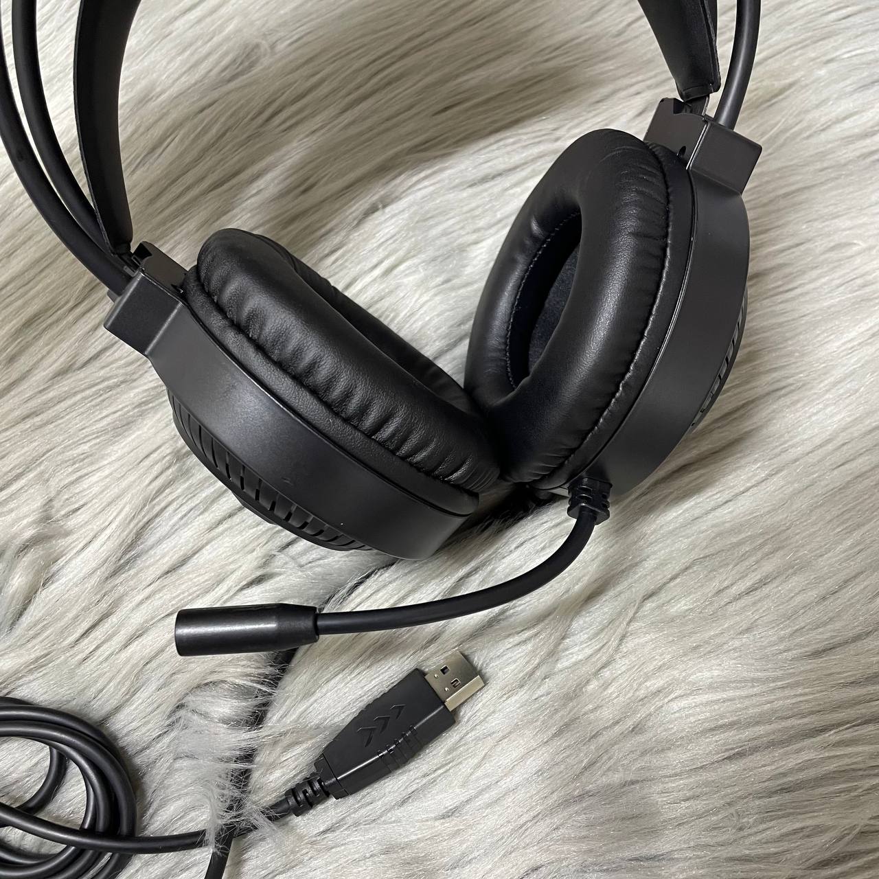 (Hp) Stereo Headset DHE-8001U