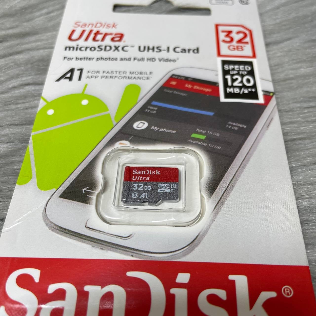 Memory SanDisk