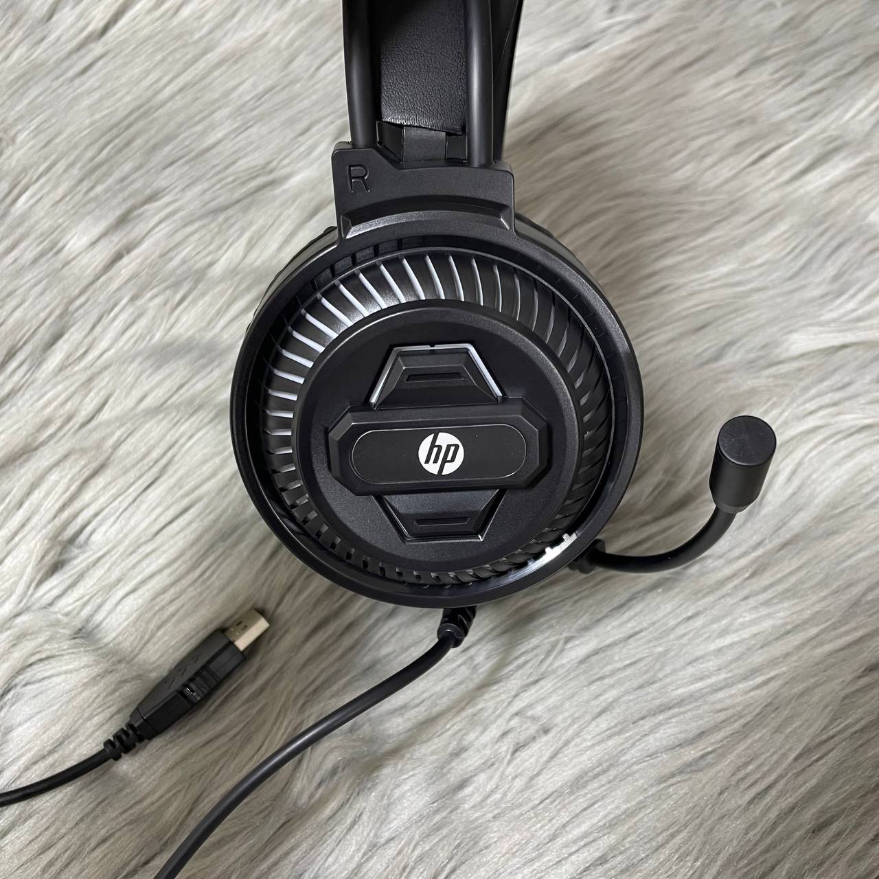 (Hp) Stereo Headset DHE-8001U