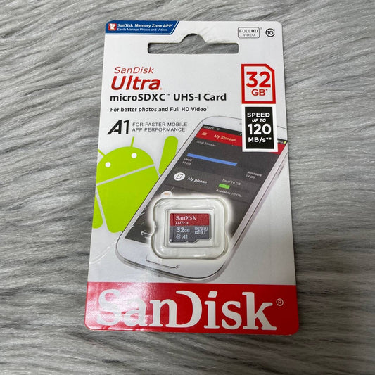 Memory SanDisk