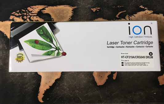 ion laser toner cartridge HT-CF219A/CRG049 DRUM