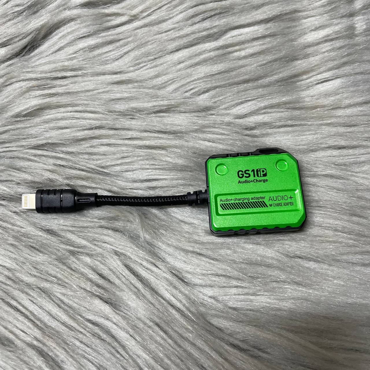 GS1 (ip)Audio + charge