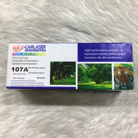 Max-camlaser cartridge 107A