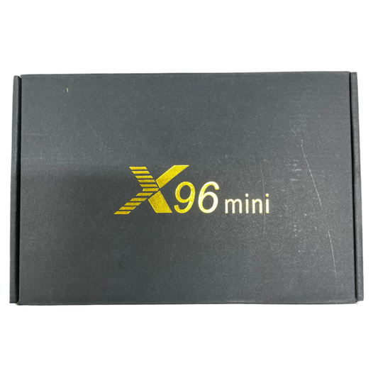 Smart TV Box X96 mini